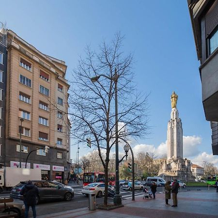 Gran Via Dona Casilda Park By Next Stop بلباو المظهر الخارجي الصورة
